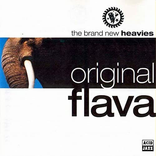 Brand New Heavies/Original Flavor@Amped Exclusive