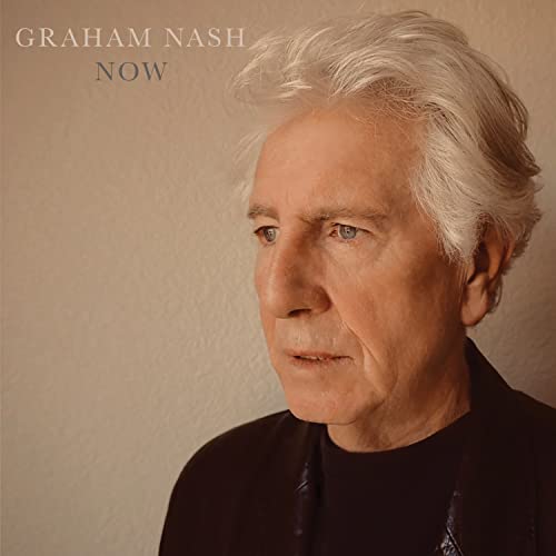Graham Nash/Now