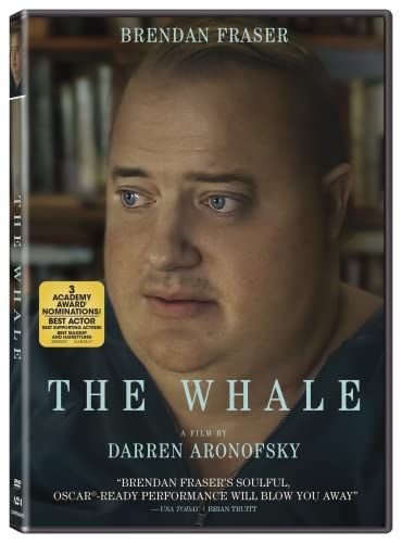 The Whale (2022)/Brendan Fraser, Sadie Sink, and Hong Chau@R@DVD