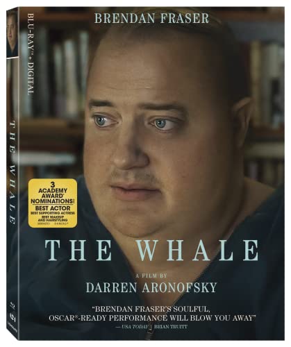 The Whale (2022)/@R@Blu-ray