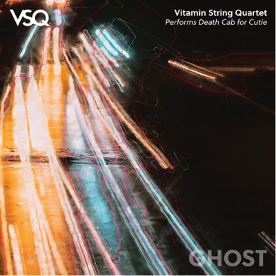 Vitamin String Quartet/Ghost: Vitamin String Quartet