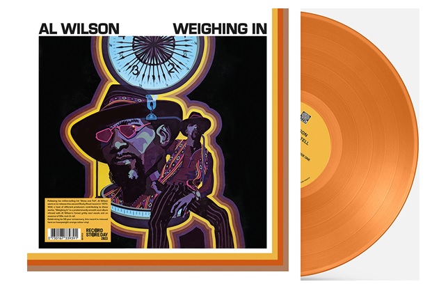 Al Wilson/Weighing In