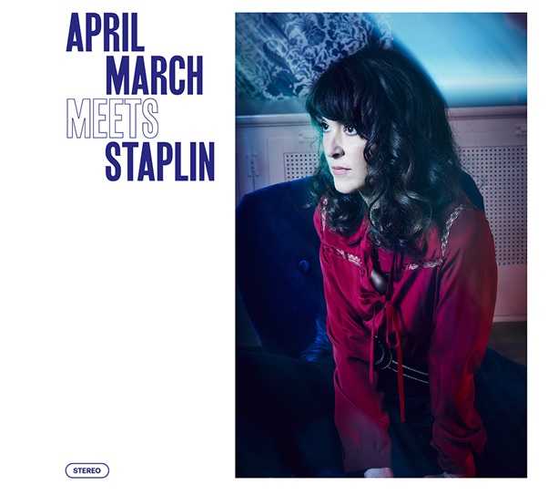 April March/April March Meets Staplin