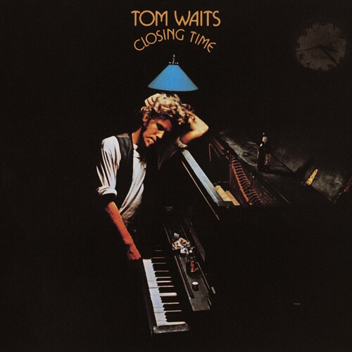 Tom Waits/Closing Time: 50th Anniversary (Clear Vinyl)