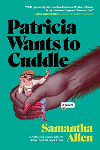 Samantha Allen/Patricia Wants to Cuddle