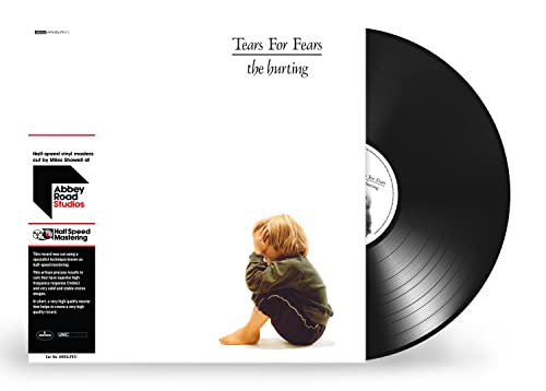 Tears For Fears/The Hurting (Half-Speed LP)