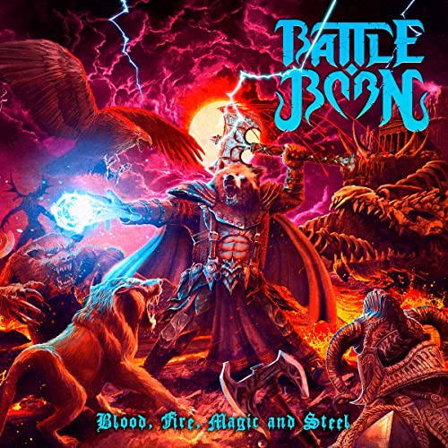 Battle Born/Blood, Fire, Magic & Steel