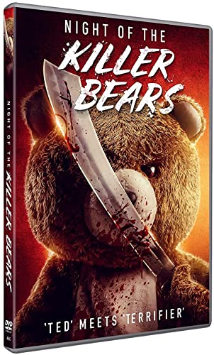 Night Killer Bears/Night Killer Bears@DVD/Thai w/Eng-Sub