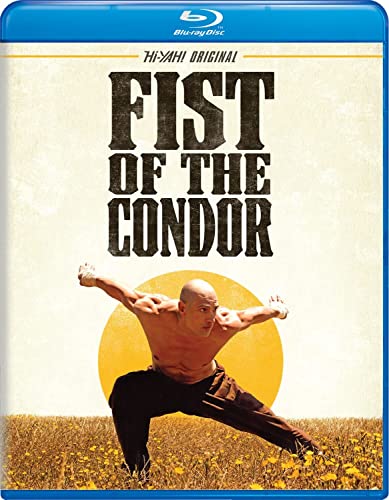 Fist Of The Condor/El Puño del Cóndo@Blu-Ray@NR
