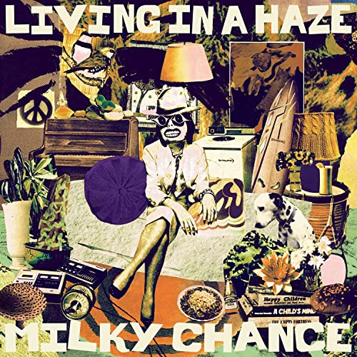 Milky Chance/Living In A Haze@Amped Exclusive