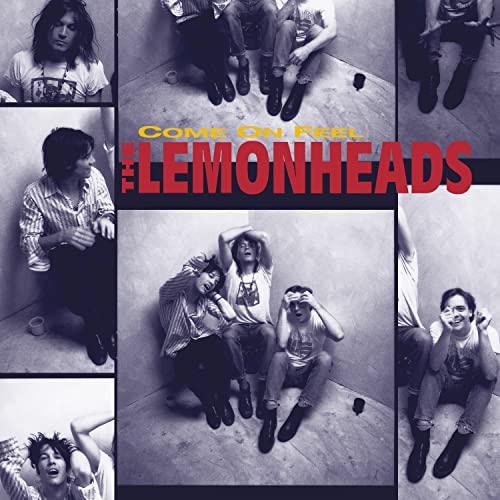 Lemonheads/Come on Feel The Lemonheads 30th Anniversary (Yellow & Red Vinyl)