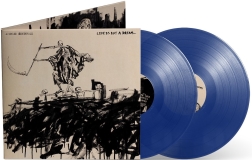 Avenged Sevenfold Life Is But A Dream (cobalt Blue Vinyl) Indie Exclusive 2lp Ltd. 4500 