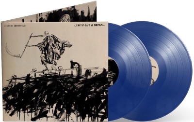Avenged Sevenfold/Life Is But A Dream (Cobalt Blue Vinyl)@Indie Exclusive@2LP / Ltd. 4500