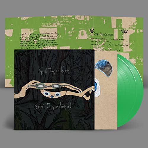 Animal Collective/Spirit They're Gone, Spirit They've Vanished (Remastered 2023) (GRASS GREEN VINYL)@INDIE EXCLUSIVE@2LP w/ download card
