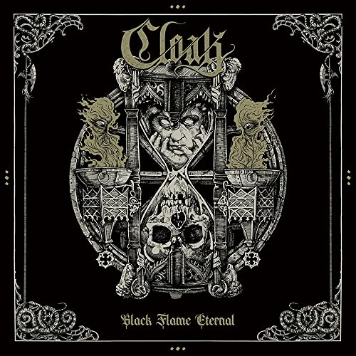 Cloak/Black Flame Eternal