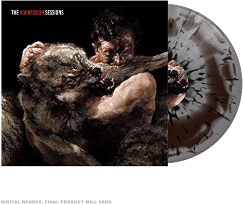 The Aggression Sessions/The Aggression Sessions (Gray, Brown, Black Vinyl)@Amped Exclusive