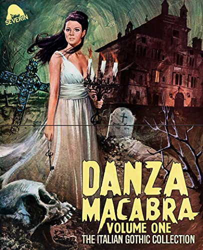 Danza Macabra Vol. 1: The Italian Gothic Collection/Danza Macabra Vol. 1: The Italian Gothic Collection@Blu-ray