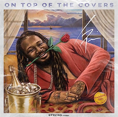 T-Pain/On Top Of The Covers@(Gold Nugget vinyl.)