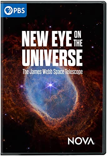 Nova/James Webb Telescope Part II@DVD