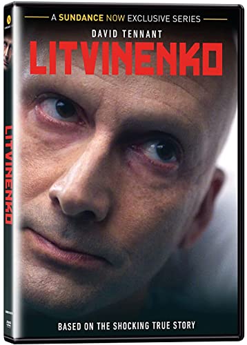 Litvinenko/Litvinenko@DVD