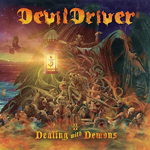 Devildriver/Dealing WIth The Demons Vol. II