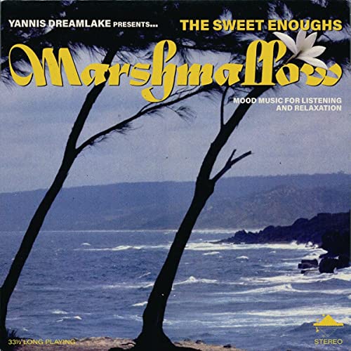 Sweet Enoughs/Marshmallow - Jungle Black@Amped Exclusive