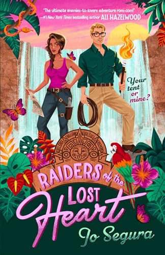 Jo Segura/Raiders of the Lost Heart