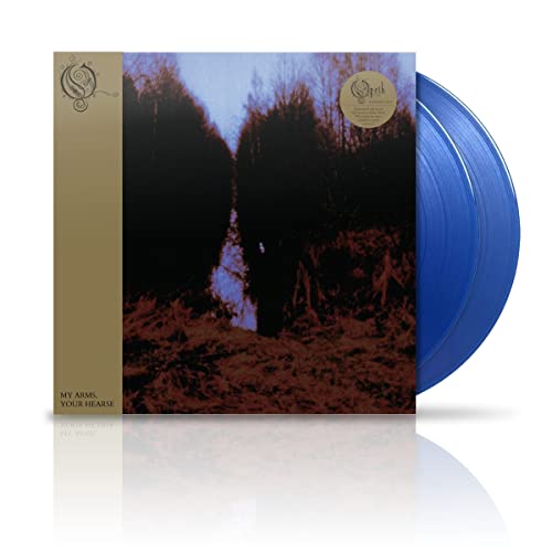 Opeth/My Arms Your Hearse (Blue Vinyl)@Amped Exclusive