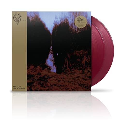 Opeth/My Arms Your Hearse - Violet@Amped Exclusive