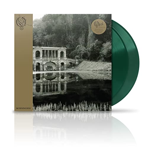 Opeth/Morningrise - Green@Amped Exclusive