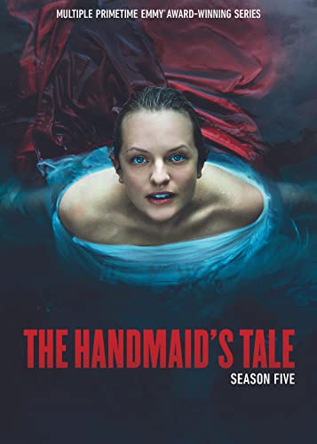 Handmaid's Tale/Season 5@DVD@NR