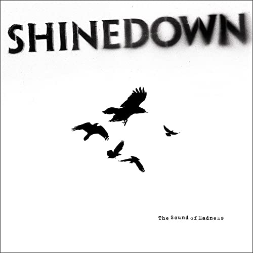 Shinedown The Sound Of Madness 