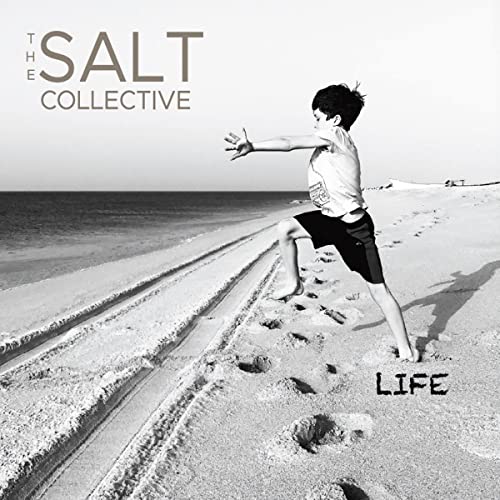The Salt Collective/Life (VIOLET SWIRL VINYL)
