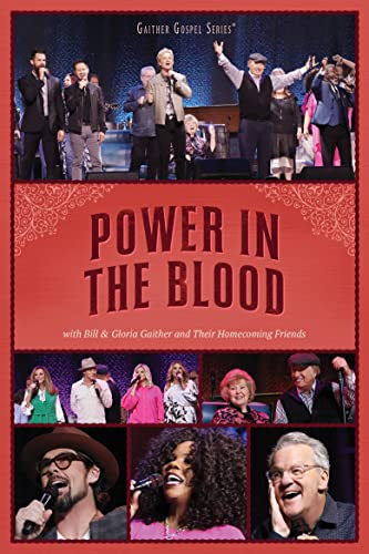 Gaither/Power In The Blood@Dvd