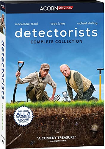 Detectorists/The Complete Collection@DVD@NR