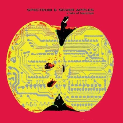 Spectrum & Silver Apples/A Lake Of Teardrops@RSD UK Exclusive