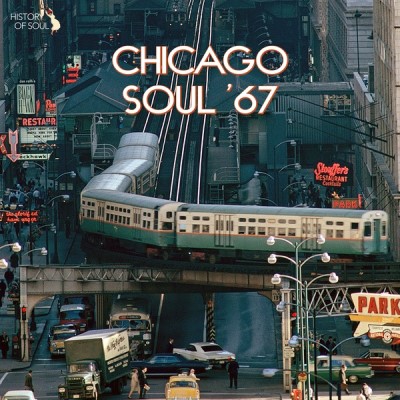 Chicago Soul 67/Chicago Soul 67@RSD Exclusive
