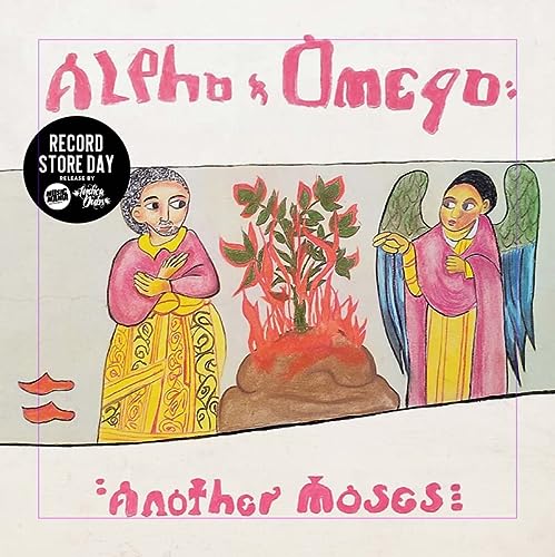 Alpha & Omega Another Moses Rsd Uk Exclusive 