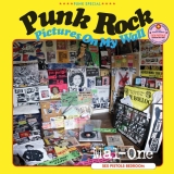 Mal One Punk Rock Pictures On My Wall Rsd Uk Exclusive 
