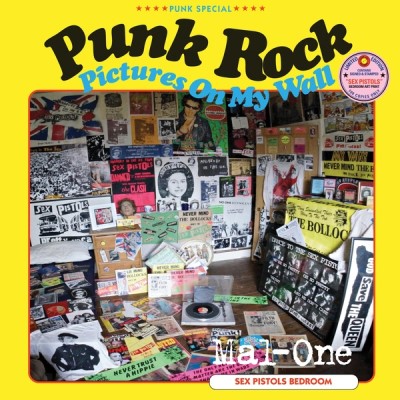 Mal-One/Punk Rock Pictures On My Wall@RSD UK Exclusive