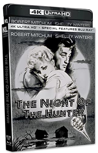 Night of the Hunter/Night of the Hunter@4KUHD