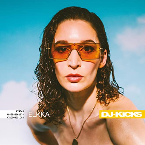Elkka/DJ-Kicks: Elkka