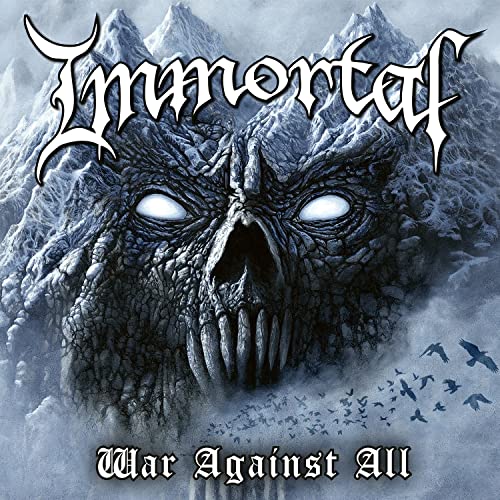 Immortal/War Against All@Amped Exclusive