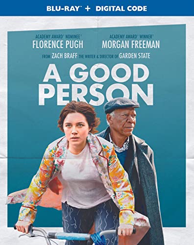 A Good Person/Pugh/Freeman@Blu-Ray/Digital@R