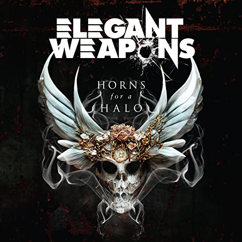 Elegant Weapons/Horns For A Halo