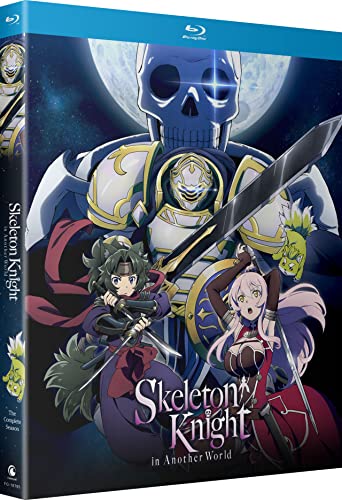 Skeleton Knight In Another World/The Complete Season@Blu-Ray@NR