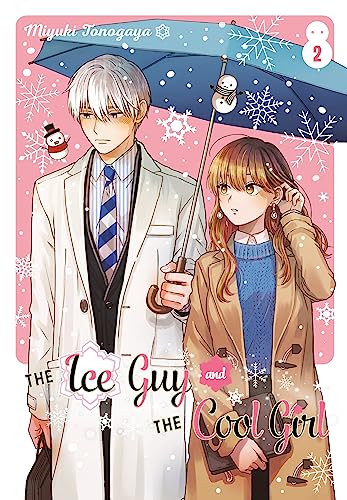 Miyuki Tonogaya/The Ice Guy and the Cool Girl 02