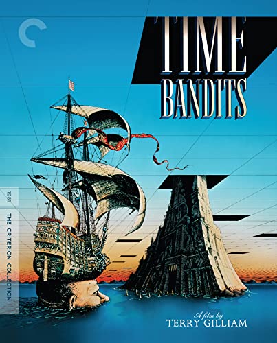 Time Bandits (Criterion Collection)/Cleese/Connery@4KUHD@NR