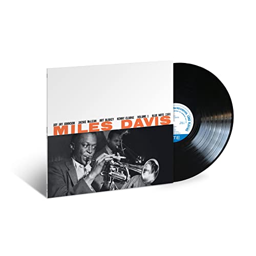 Miles Davis/Volume 1 (Blue Note Classic Vinyl Series)@180 Gram Vinyl@LP