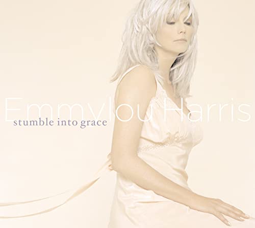 Emmylou Harris/Stumble Into Grace (Bone Colored Vinyl)